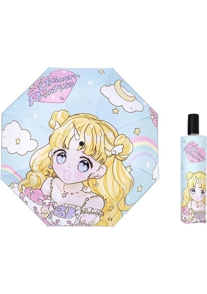 Güvenli Geri Tepme Önleyici Çocuk Şemsiyesi (Yurt Dışından)