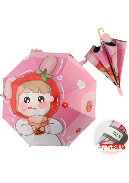 Okul Için Çocuk Şemsiyeleri (Yurt Dışından)