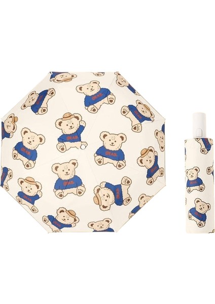 Güvenli Geri Tepme Önleyici Çocuk Şemsiyesi (Yurt Dışından)