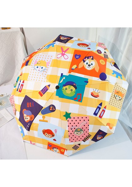 Okul Için Yeni Öğrenci Şemsiyesi (Yurt Dışından)