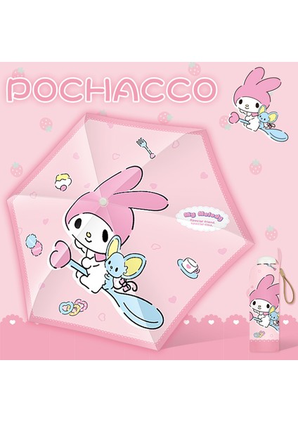 Okul Için Yeni Uzun Saplı Çocuk Şemsiyesi (Yurt Dışından)