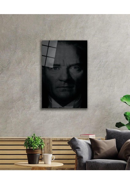 Atatürk Cam Tablo 4 mm Dayanıklı Temperli Cam, Atatürk Glass Wall Art fiyatları