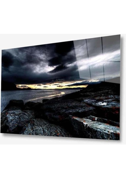 Doğa Cam Tablo 4 mm Dayanıklı Temperli Cam