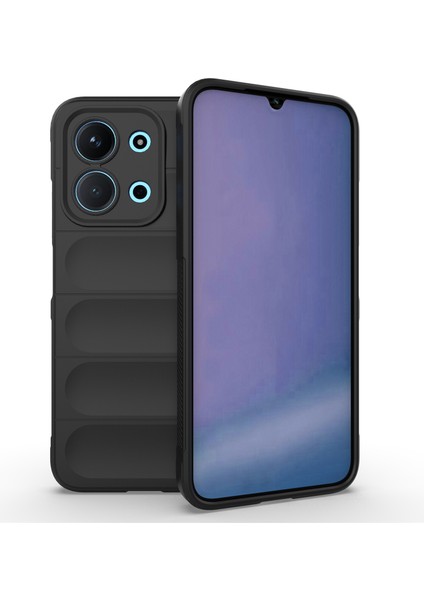 Xiaomi Redmi 15C 4G Düşmeye Karşı Dayanıklı Yumuşak TPU Sağlam Telefon Arka Kılıfı (Yurt Dışından)