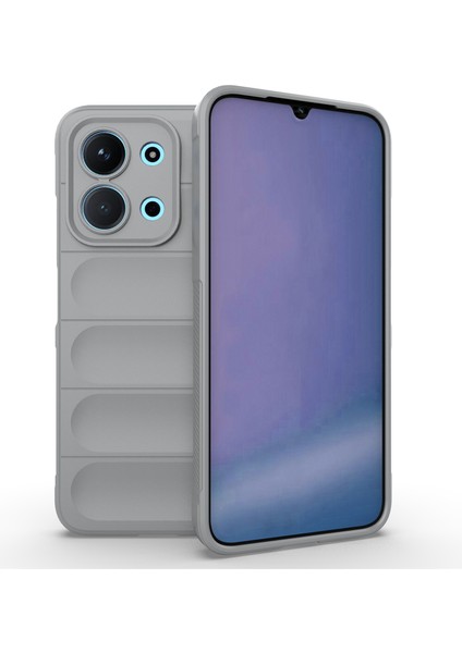 Xiaomi Redmi 15C 4G Darbeye Dayanıklı Yumuşak TPU Sağlam Telefon Arka Kılıfı (Yurt Dışından)