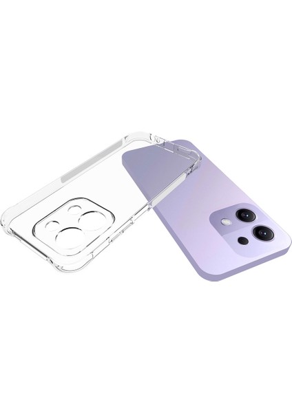 Xiaomi Redmi 15C 4g Tpu Kılıf Telefon Kılıfı 2 Adet Temperli Camlı (Yurt Dışından) fırsatları