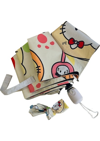 Okul Için Yeni Öğrenci Şemsiyesi (Yurt Dışından)