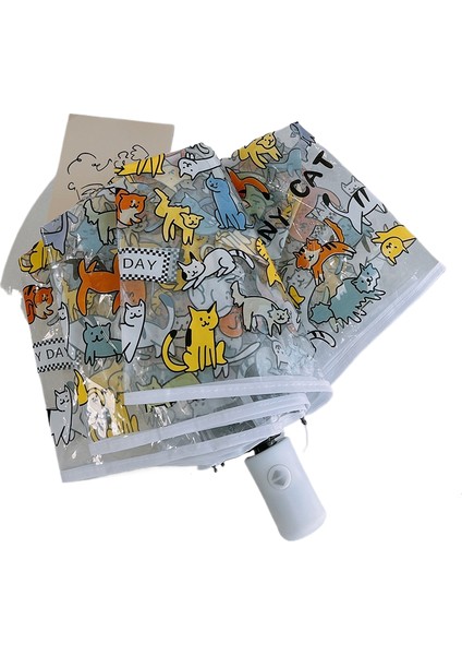 Okul Için Yeni Öğrenci Şemsiyesi (Yurt Dışından)