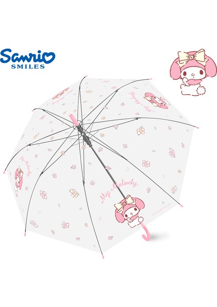 Okul Için Yeni Uzun Saplı Çocuk Şemsiyesi (Yurt Dışından)