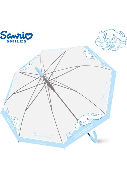 Okul Için Yeni Uzun Saplı Çocuk Şemsiyesi (Yurt Dışından)