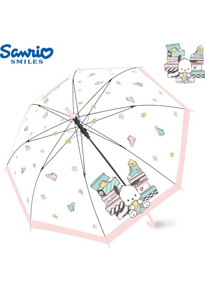 Okul Için Yeni Uzun Saplı Çocuk Şemsiyesi (Yurt Dışından)