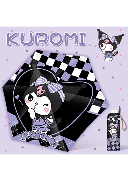 Okul Için Yeni Uzun Saplı Çocuk Şemsiyesi (Yurt Dışından)