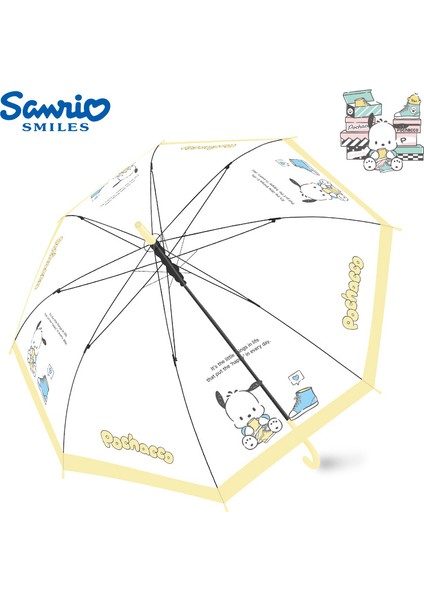 Okul Için Yeni Uzun Saplı Çocuk Şemsiyesi (Yurt Dışından)