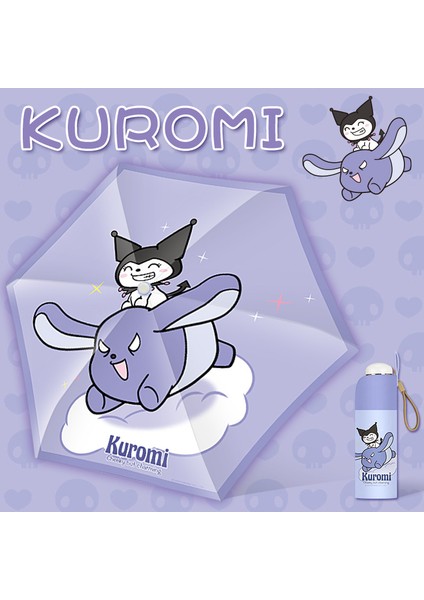 Okul Için Yeni Uzun Saplı Çocuk Şemsiyesi (Yurt Dışından)