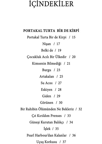 İkisi - İsmail Kılıçarslan fırsatları