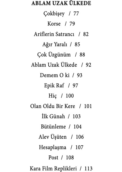 İkisi - İsmail Kılıçarslan