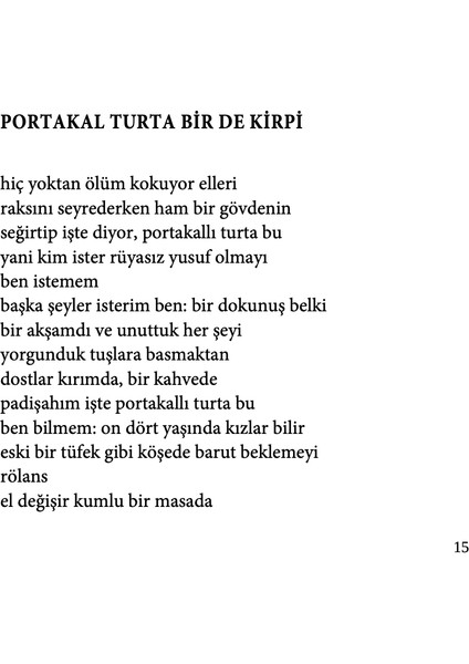 İkisi - İsmail Kılıçarslan