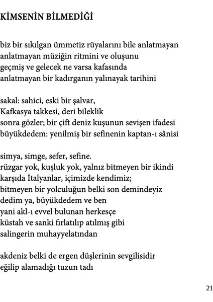 İkisi - İsmail Kılıçarslan