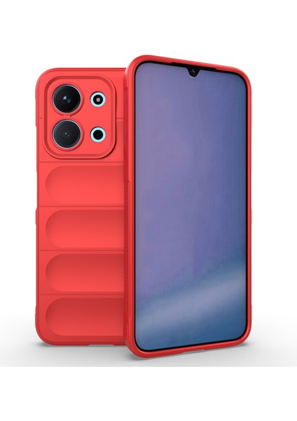 Xiaomi Redmi 15C 4G Düşmeye Karşı Dayanıklı Yumuşak TPU Sağlam Telefon Arka Kılıfı (Yurt Dışından)