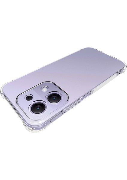 Xiaomi Redmi 15C 4g Tpu Telefon Kılıfı Kaymaz Şeffaf Telefon Kılıfı (Yurt Dışından) fırsatları