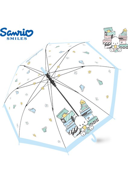 Okul Için Yeni Uzun Saplı Çocuk Şemsiyesi (Yurt Dışından)