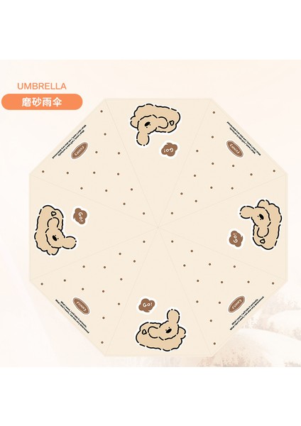 Okul Için Yeni Uzun Saplı Çocuk Şemsiyesi (Yurt Dışından)