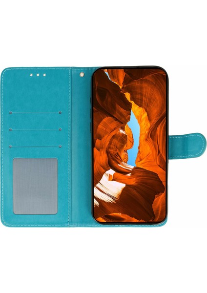 Xiaomi Redmi 15C 4g Cüzdan Standı Pu Deri Telefon Kılıfı (Yurt Dışından) fiyatları