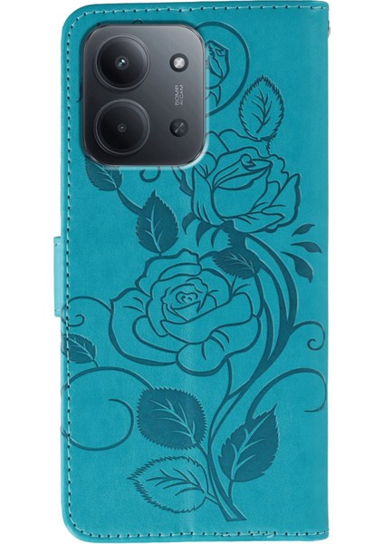 Xiaomi Redmi 15C 4g Cüzdan Standı Pu Deri Telefon Kılıfı (Yurt Dışından) indirimleri