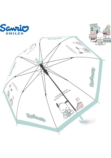 4-12 Yaş Arası Öğrenciler Için Güçlendirilmiş ve Kalınlaştırılmış Şemsiye (Yurt Dışından)