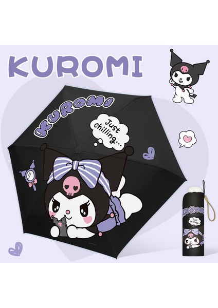 Okul Için Yeni Uzun Saplı Çocuk Şemsiyesi (Yurt Dışından)