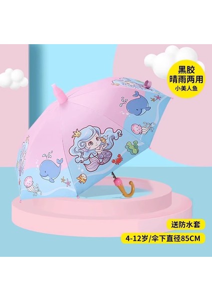 4-12 Yaş Arası Öğrenciler Için Güçlendirilmiş ve Kalınlaştırılmış Şemsiye (Yurt Dışından)