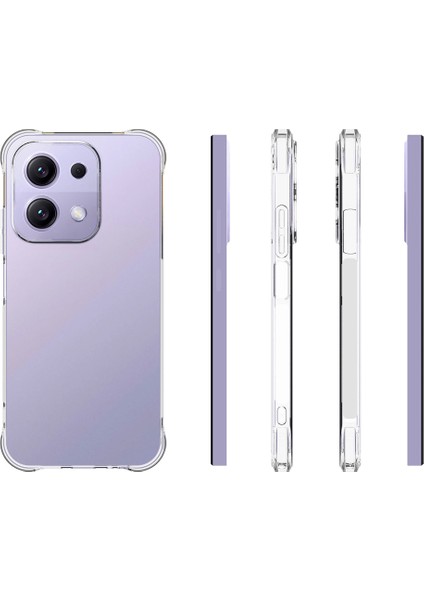 Xiaomi Redmi 15C 4g Şeffaf Tpu Kılıf Telefon Arka Kapağı (Yurt Dışından) indirimleri