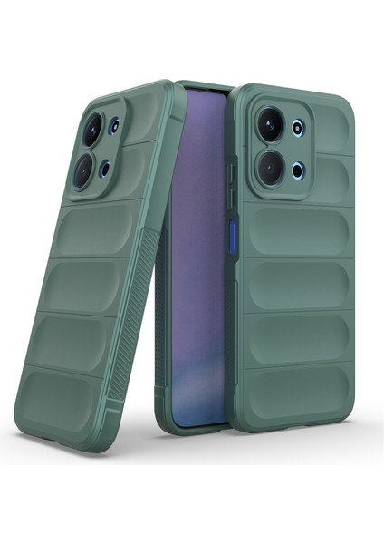 Xiaomi Redmi 15C 4G Düşmeye Karşı Dayanıklı Yumuşak TPU Sağlam Telefon Arka Kılıfı (Yurt Dışından) fiyatları