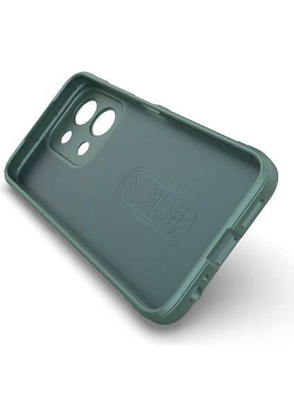 Xiaomi Redmi 15C 4G Düşmeye Karşı Dayanıklı Yumuşak TPU Sağlam Telefon Arka Kılıfı (Yurt Dışından) modelleri