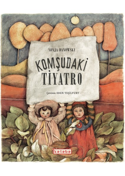 Komşudaki Tiyatro - Sonja Danowski modelleri