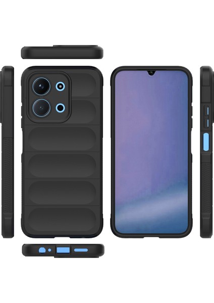 Xiaomi Redmi 15C 4G Düşmeye Karşı Dayanıklı Yumuşak TPU Sağlam Telefon Arka Kılıfı (Yurt Dışından) indirimleri