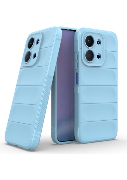 Xiaomi Redmi 15C 4G Düşmeye Karşı Dayanıklı Yumuşak TPU Sağlam Telefon Arka Kılıfı (Yurt Dışından) fiyatları