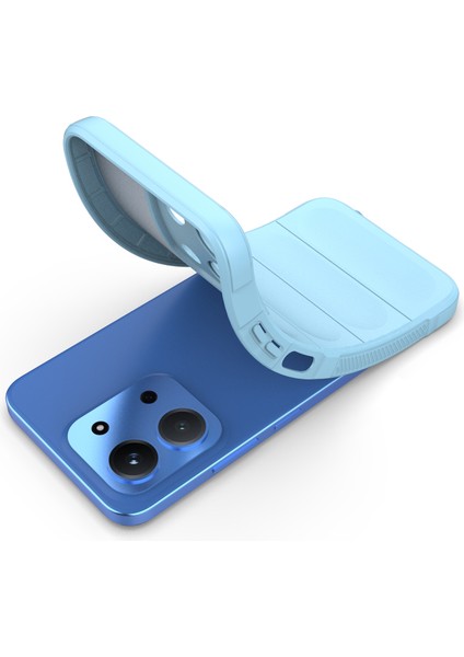 Xiaomi Redmi 15C 4G Düşmeye Karşı Dayanıklı Yumuşak TPU Sağlam Telefon Arka Kılıfı (Yurt Dışından) fırsatları