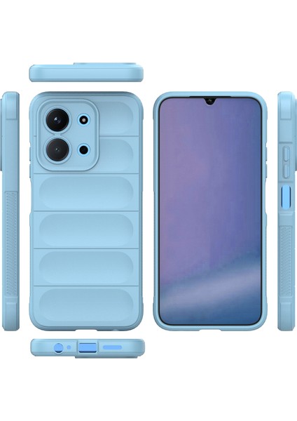 Xiaomi Redmi 15C 4G Düşmeye Karşı Dayanıklı Yumuşak TPU Sağlam Telefon Arka Kılıfı (Yurt Dışından) indirimleri