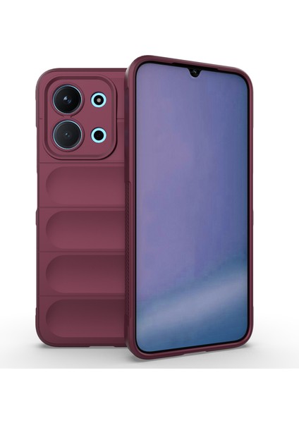 Xiaomi Redmi 15C 4G Düşmeye Karşı Dayanıklı Yumuşak TPU Sağlam Telefon Arka Kılıfı (Yurt Dışından)