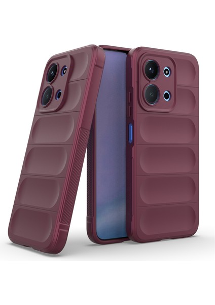 Xiaomi Redmi 15C 4G Düşmeye Karşı Dayanıklı Yumuşak TPU Sağlam Telefon Arka Kılıfı (Yurt Dışından) fiyatları