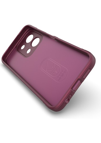 Xiaomi Redmi 15C 4G Düşmeye Karşı Dayanıklı Yumuşak TPU Sağlam Telefon Arka Kılıfı (Yurt Dışından) modelleri