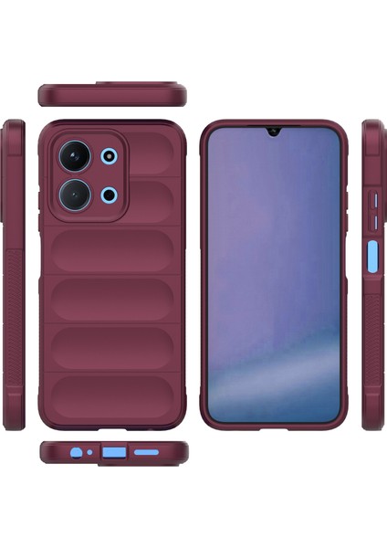 Xiaomi Redmi 15C 4G Düşmeye Karşı Dayanıklı Yumuşak TPU Sağlam Telefon Arka Kılıfı (Yurt Dışından) indirimleri