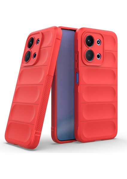 Xiaomi Redmi 15C 4G Düşmeye Karşı Dayanıklı Yumuşak TPU Sağlam Telefon Arka Kılıfı (Yurt Dışından) fiyatları