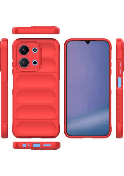 Xiaomi Redmi 15C 4G Düşmeye Karşı Dayanıklı Yumuşak TPU Sağlam Telefon Arka Kılıfı (Yurt Dışından) indirimleri