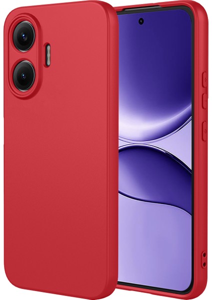 Xiaomi Poco F7 5g Yumuşak Tpu Darbeye Dayanıklı Koruyucu Telefon Kılıfı (Yurt Dışından)