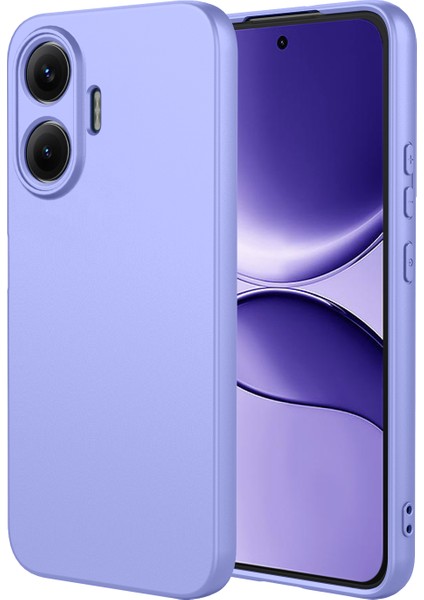 Xiaomi Poco F7 5G Yumuşak TPU Darbeye Dayanıklı Koruyucu Telefon Kılıfı (Yurt Dışından)