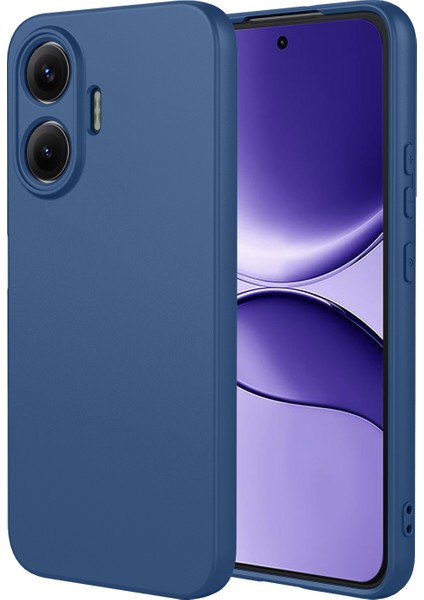 Xiaomi Poco F7 5G Yumuşak TPU Darbeye Dayanıklı Koruyucu Telefon Kılıfı (Yurt Dışından)