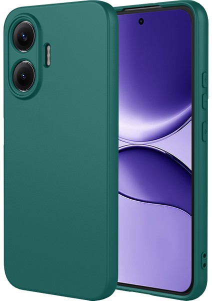 Xiaomi Poco F7 5g Yumuşak Tpu Darbeye Dayanıklı Koruyucu Telefon Kılıfı (Yurt Dışından)