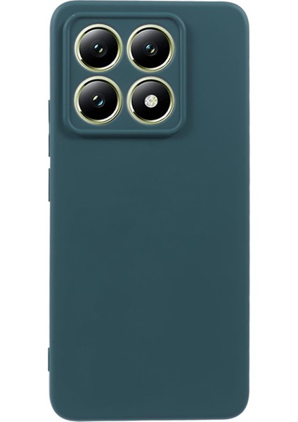 Xiaomi 14T Tpu Fiber Astarlı Darbeye Dayanıklı Telefon Kılıfı (Yurt Dışından)